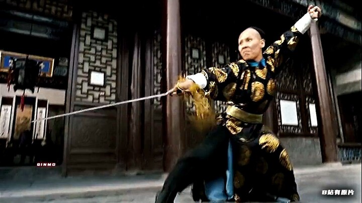 “若是这世间，何须我执剑！”