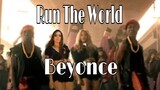 Run The World @Beyoncé  Split Screen Dance Cover (Aira Bermudez)