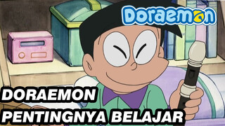 Doraemon
Pentingnya Belajar