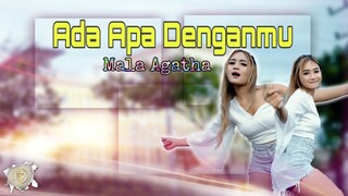 NOAH - ADA APA DENGANMU | MALA AGATHA ( COVER )