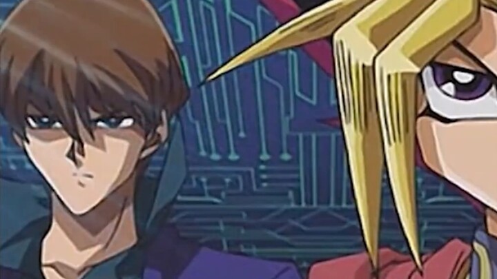 The 12-star brother in the first game of Yu-Gi-Oh!