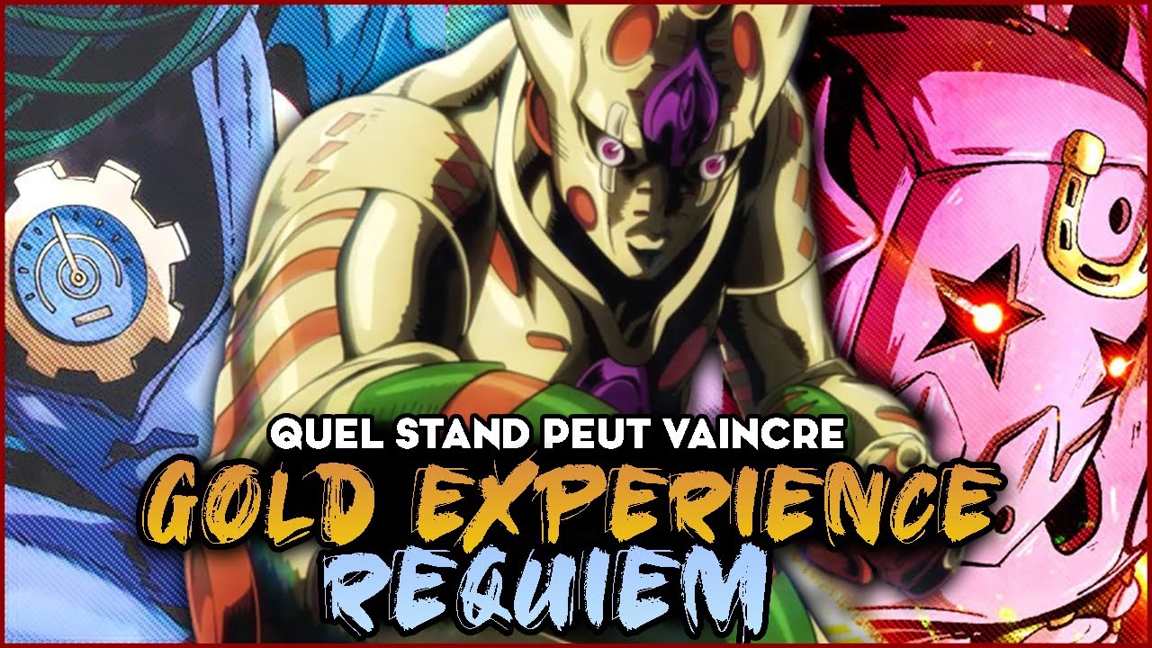 What is a requiem stand? 