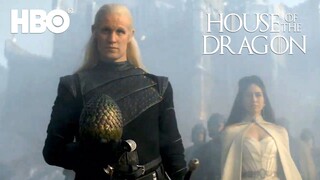 House Of The Dragon Trailer and Game Of Thrones Easter Eggs Breakdown