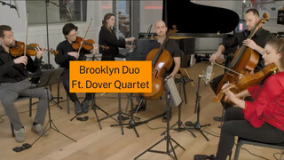 ดนตรี|Brooklyn Duo| "ชะตากรรมที่โลกไม่ลืม" OST