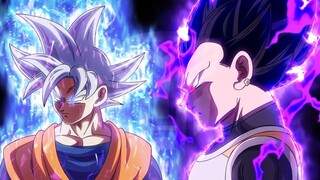 Dragon ball super [ AMV ] Burn - Goku