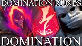 Dominating with Domination Runes