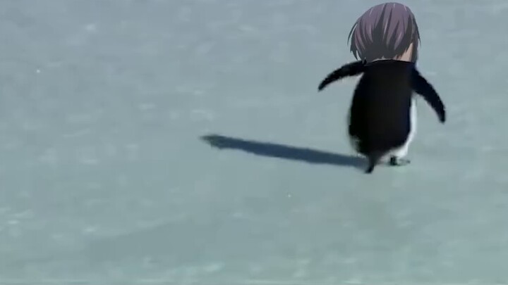 🐧🐧Aku tidak bisa menahannya! 😭Saya tidak bisa menahannya! 😭🐧🐧