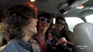 Jonas Brothers - Chasing Happiness l Amazon Prime Video