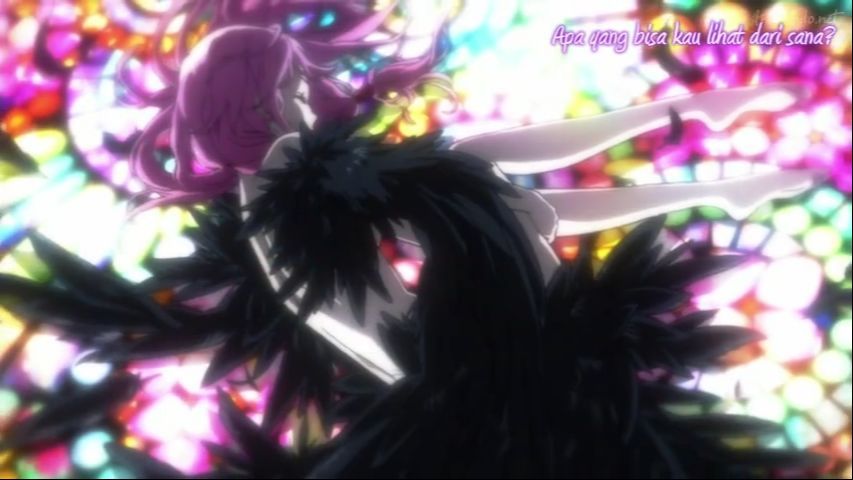 Guilty Crown 01 - BiliBili