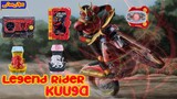 Legend Rider Form Kamen Rider Kuuga in Kamen Riders Reiwa Era