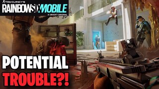 Could Rainbow Six Mobile Be Canceled???