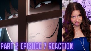 Poor Yoru!! (and George Gloomy??) 🥲 | Spy X Family Episode 19 Reaction