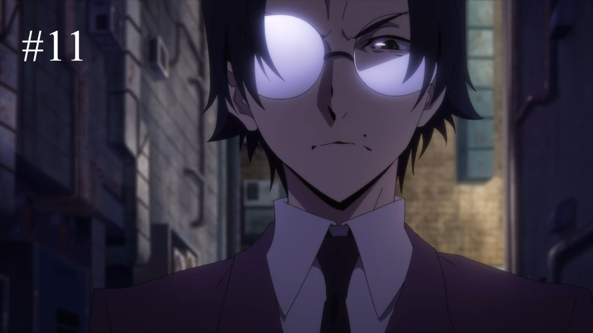 ENG SUB] Bungou Stray Dogs 4th Season EP 11 - BiliBili