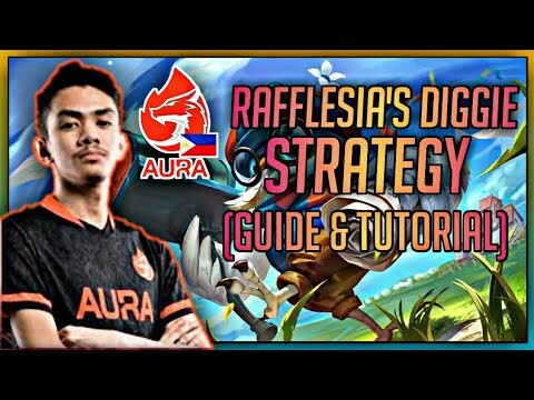 Aura PH Diggie Bug!! Rotation Strategy Tutorial (Guide & Gameplay)