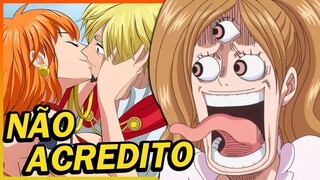 ISSO FOI REAL!? 😱 | Memes de One Piece | Memes em Imagens