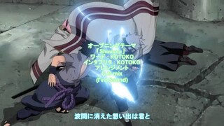 【MAD】 Naruto Shippuuden Opening - Shuusou