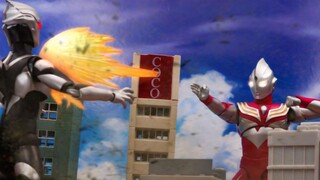 ULTRAMAN 3 VS DEMON ULTRAMAN