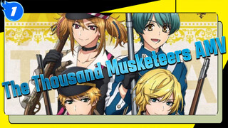 The Thousand Musketeers Interlude / Lagu Tema Karakter Vol. 1 | MG_1