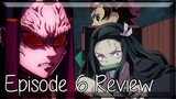 Heroes Are Born - Demon Slayer: Kimetsu no Yaiba Episode 6 Anime Review