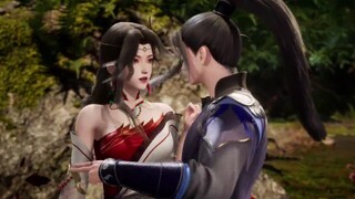 Lingwu Continent Episode 02 Subtitle Indonesia