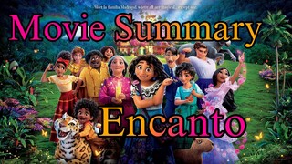 Encanto | Movie Summary