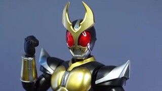 cộng hưởng! Đọc bài đánh giá nhanh về hình thức cơ bản của Kamen Rider trong mười năm qua của Bandai