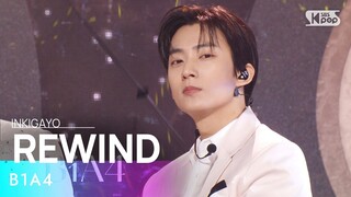 B1A4(비원에이포) – REWIND @인기가요 inkigayo 20240114