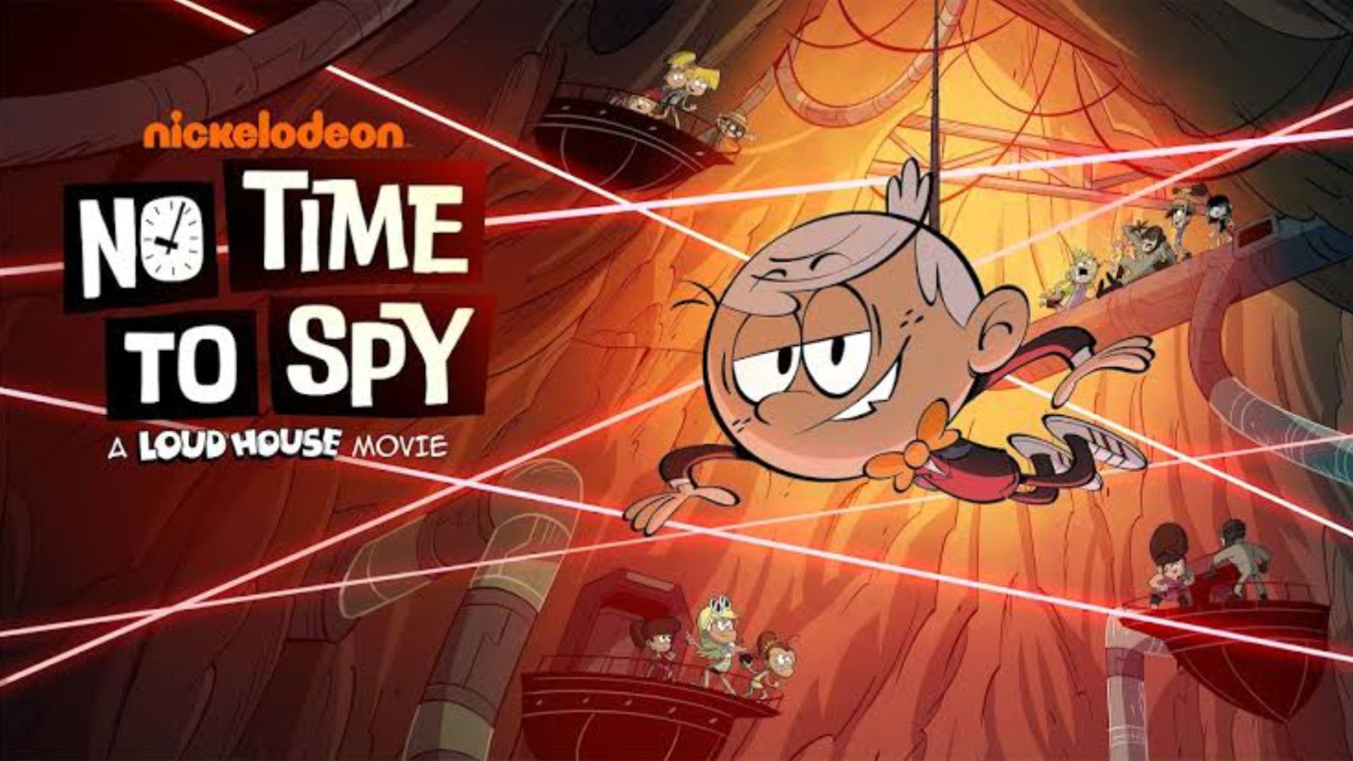 NO.TIME.TO.SPY.A.LOUD.HOUSE.MOVIE.2024.HD - BiliBili