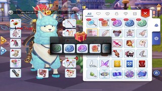 165.Ragnarok M Shipdont+Inwtrue.com Review Happy Heart Lucky Bag กล่องใหม่จ้า