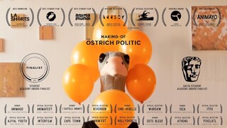 Making-of "The Ostrich Politic" - Episode 01