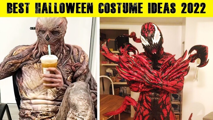 20 BEST HALLOWEEN COSTUME IDEAS 2022