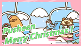 Pusheen | Christmas Music Video/Merry Christmas !