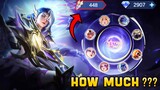 How Much For Lesley - Hawk-eyed Sniper Skin - Annual Starlight Fest Event