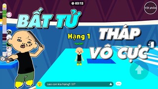 PLAY TOGETHER | CÁCH BẤT TỬ TRONG THÁP VÔ CỰC