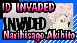 [ID:INVADED/MAD] Go Ahead Narihisago Akihito! - Butterfly