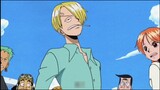 [One Piece] Nami bargains. Sanji: It doesn't matter, I'll pay.