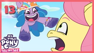 My Little Pony: Ceritakan Kisahmu | TERJUN KE TEMPAT SAMPAH | Episode Lengkap