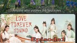 LOVE FOREVER YOUNG EPISODE01 PART 3