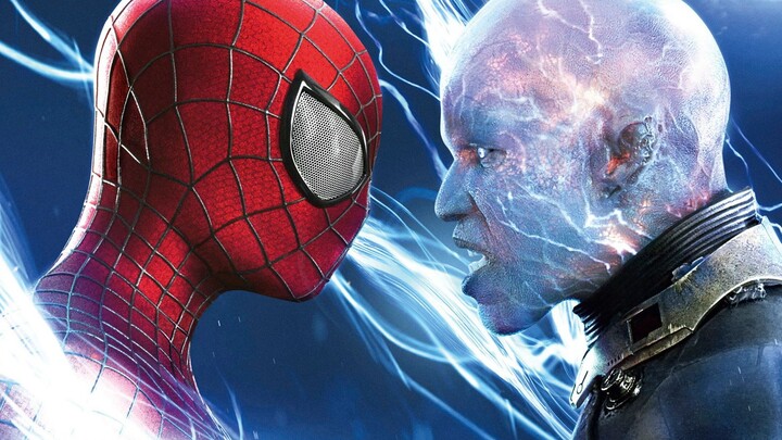 รีเมค [The Amazing Spider-Man/HD 1080p/60 FPS] ท้าทายโปรเซสเซอร์โทรศัพท์มือถือของคุณ! เศษหนึ่งส่วนสี