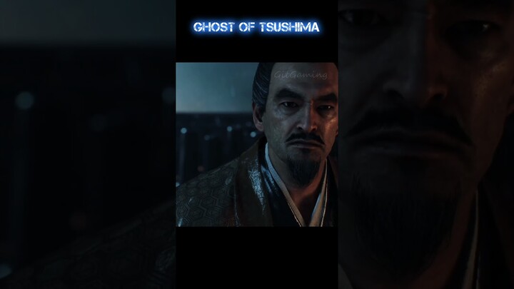 Defect Khotun Khan Part 2 #ghostoftsushima #ghost   #shots #shorts #gaming