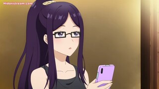 EP4 Can a Boy and Girl Friendship Hold Up? (No, It Can't!!) (Sub Indonesia)