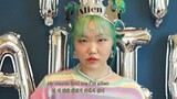 [Lee Su-hyun] MV เพลงใหม่"ALIENSELF" เวอร์ชั่นนี้น่ารักมาก!