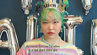 [LEE SUHYUN] 'ALIEN SELF' Official MV siêu cấp đáng yêu