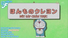 Doraemon Tập 422: Bút Sáp Chân Thực & Túi Cảm Cúm Và Thuốc Lang Băm