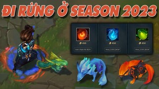 Đi rừng ở Season 2023 sẽ thú vị như thế nào? ✩ Biết Đâu Được