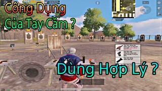 Công Dụng Của Tay Cầm Trong PUBG Mobile | Cách Sử Dụng Hợp Lý | Bong Bong TV [PUBG Mobile]