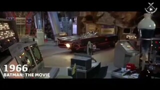 BAT MOBILE