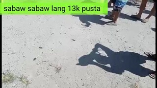 13k sabaw sabaw lang