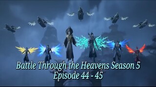 Battle Through the Heavens Season 5 Episode 44 PV