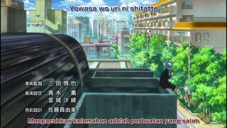 Kuroko no Basket sub indo s1 episode 11